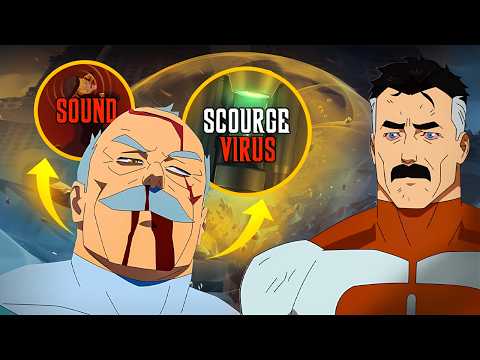 Every Viltrumite Weaknesses Explained!