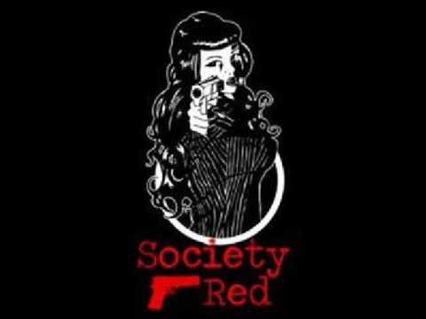 Society Red - So Unhappy