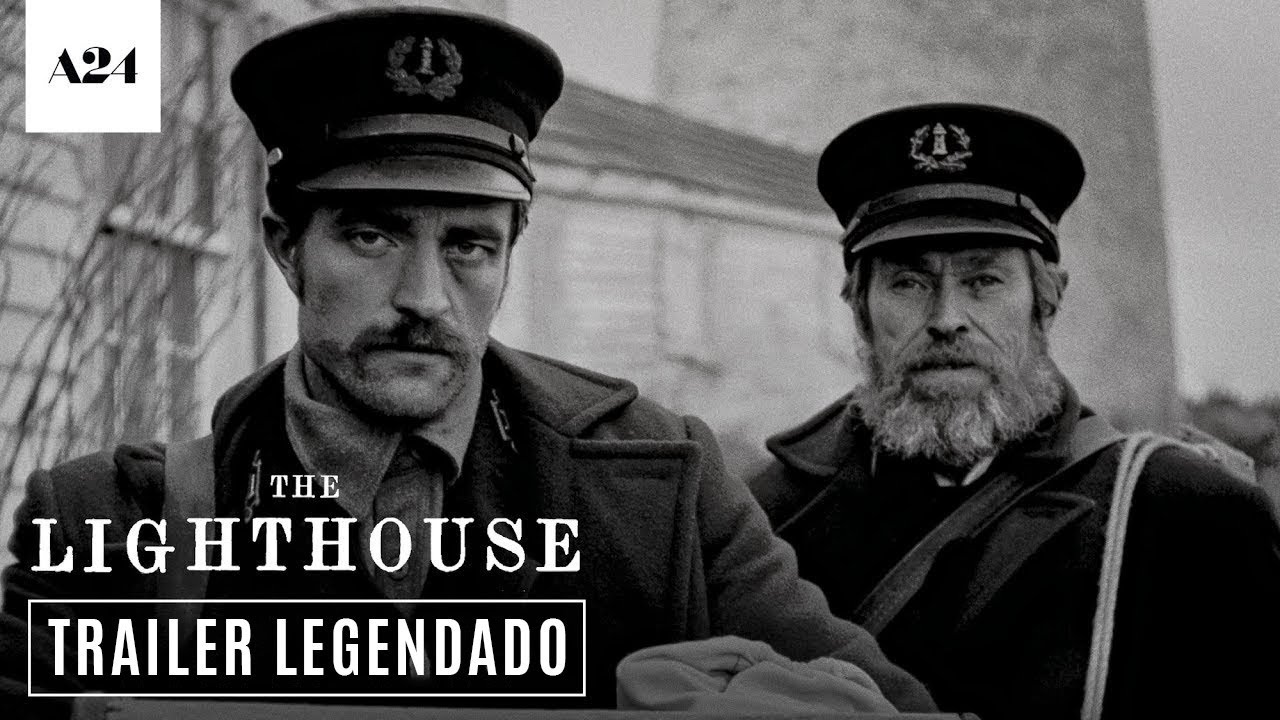 Trailer oficial de O Farol