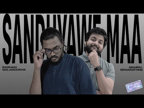 Rashan Balasooriya and Mahiru Senarathne