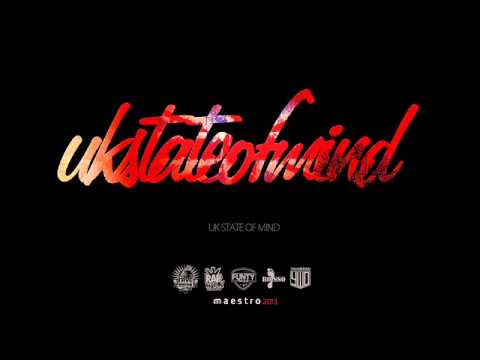 Maestro Official - Gram na sto (UK STATE OF MIND)