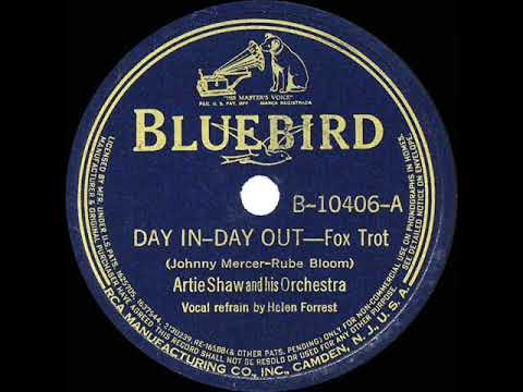 Day In - Day Out - Hellen Forrest