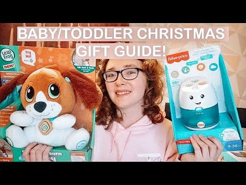 BABY/TODDLER GIFT GUIDE 2020 | What I Bought My 1 Year...