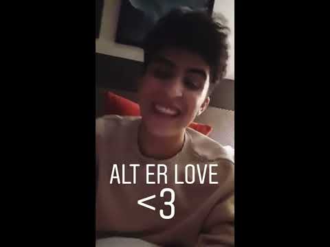 lukas alexander vh~alt er love 22 09 2019 Berlin