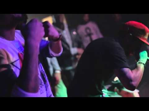 JoeyG. - "APE SQUAD" (Live Performance at #SECRETSHOWFLEX)