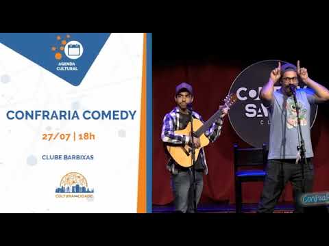 CONFRARIA COMEDY -Sem/4
