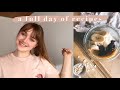A Full Day Of Healthy Eating DELICIOUS Easy Healthy Meals To Get Fit In 2021