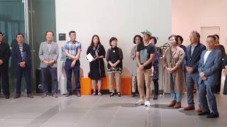 2019 통영 여수 미술교류전