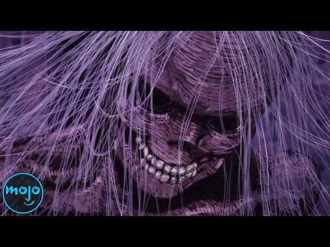 Top 10 Creepiest Anime Ever Made