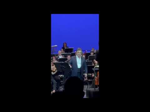 Ludovic Tézier, 'O du mein holder Abendstern', Tannhäuser (Wagner)
