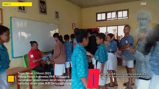 Download lagu PMI Manggarai Melakukan Pemeriksaan Golongan Darah Gratis bagi Peserta Didik SMP St. Stefanus Ketang mp3