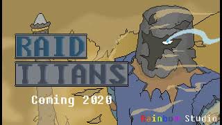 RaidTitans (PC) Steam Key GLOBAL