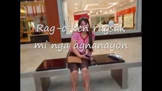Alma Asis de Guzman - Alma's birthday 2013 ("Padapada Kam"- Ilocano birthday song)