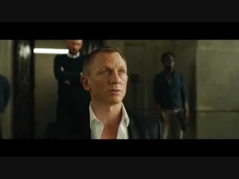 SKYFALL - "Resurrection of a Spy" Spot