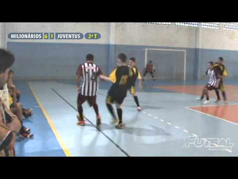 Milionários/Os Mulekes x Juventus Itaquera - Final Recopa APEF/MF 2011