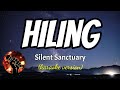 HILING - SILENT SANCTUARY (karaoke version)