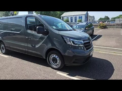 Renault Trafic Trafic Ll30 Blue DCI 130 Start - Image 2