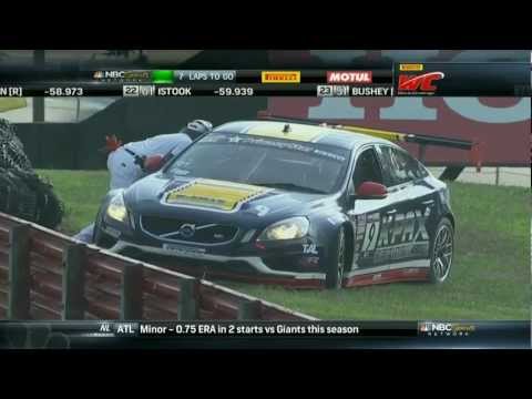 Pirelli World Challenge - Mid-Ohio 2012 Round 10 Highlights