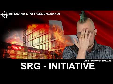 Bünzli Breaking - 200 Franken sind genug - SRG Initiative - Abstimmungsspezial