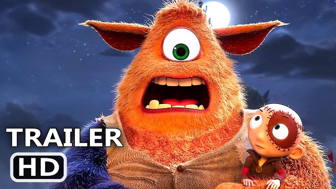 Trailer oficial de Frankie e os Monstros