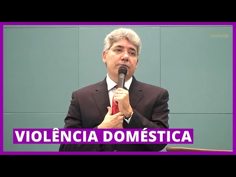 DOMESTIC VIOLENCE - Hernandes Dias Lopes