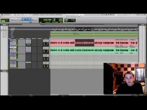 Fixing Phase issues on doubled tracks - 2 different techniques