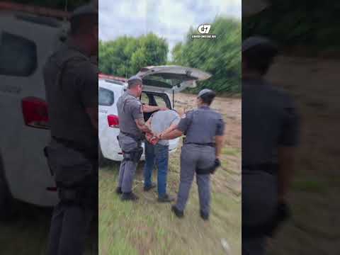 Roubo de Trilho no Interior de São Paulo, Cidade de Tambaú