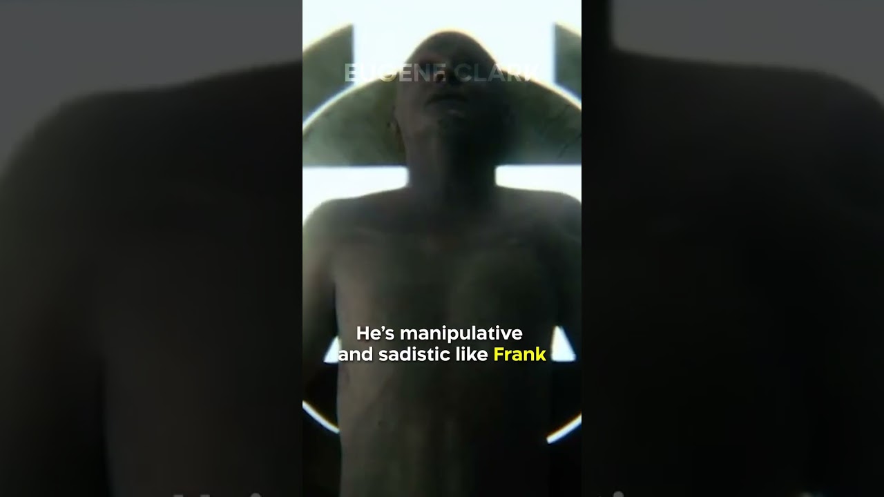 Did You Know In HELLRAISER (2022)...