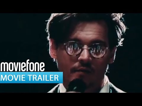 'Transcendence' Trailer (2014): Johnny Depp, Morgan Freeman