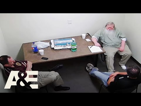 Detectives Interrogate Vicious Murderer Richard Cottingham | Intense Interrogations | A&E
