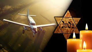 צעדת המוות: טיסה לאושוויץ | יום  השואה