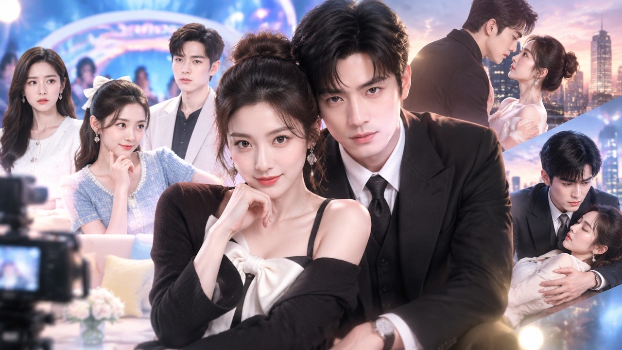 [ENG SUB]I Crossed Into a Book as the Hated Villainess — Had to Outsmart Everyone to Go Home！#drama