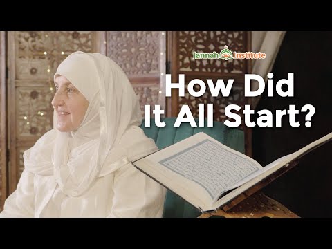 EP 02: How Did It All Start I The Qur'an Has It All I Sh. Dr. Haifaa Younis I Jannah Institute — Dr. Haifaa Younis