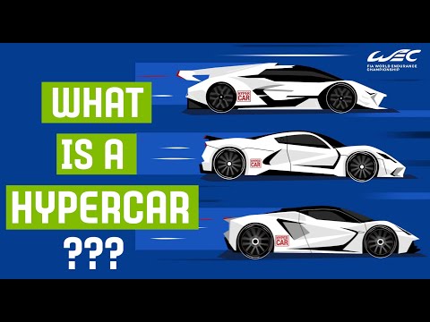 What is a Hypercar?