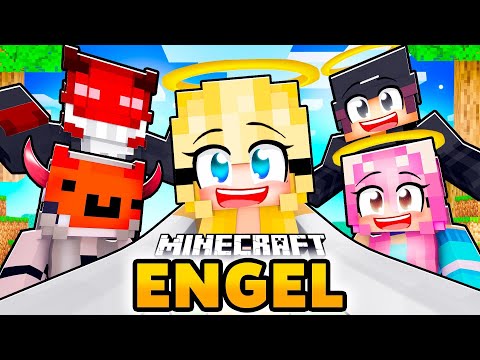 Minecraft ENGEL der FILM! ✿ Teil 1