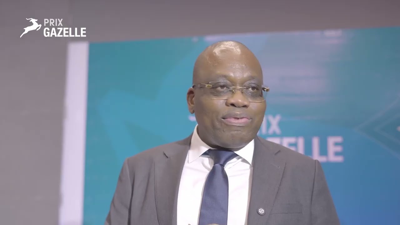 SDP reconnue Gazelle Leader lors de la première édition du Prix Gazelle