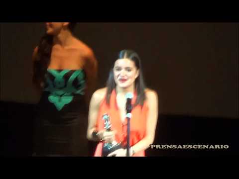 Paulina GAITÁN | DIOSAS DE PLATA, 2014