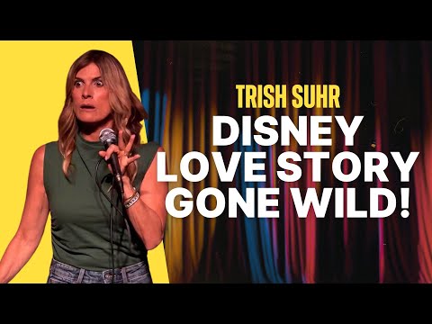 My Brother Fell in Love With Tinkerbell at Disneyland | Trish Suhr