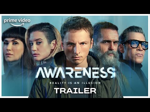 Awareness | Officiële Trailer | Prime Video NL