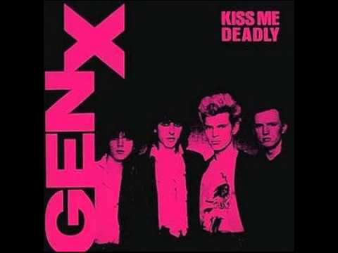 Generation X (Gen X)- Kiss me Deadly (Full Album) 1981