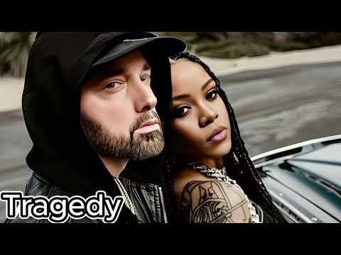 Eminem ft  Rihanna  - Tragedy - music 2024