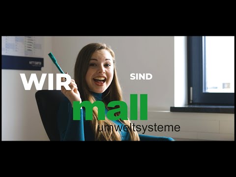 Recruiting-Film: "Wir sind Mall"