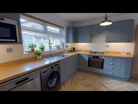 Foxholes Lane, Altofts - Virtual Tour