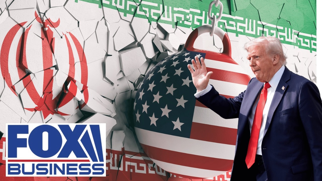 Iran of the past is 'going to be history' because of Trump, lawmaker says