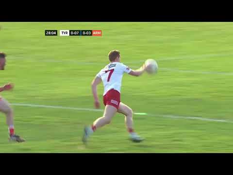 Tyrone VS Armagh | All Ireland SFC Group 2