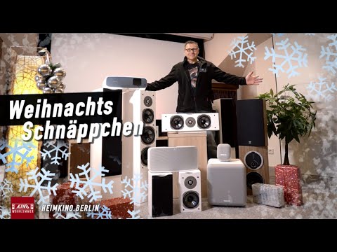 Weihnachtsschnäppchen, Vielleicht ist ja etwas für euch dabei