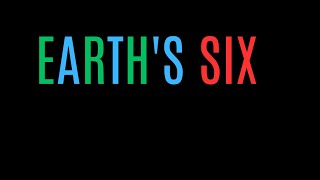 EARTH'S SIX | Tràiler Oficial | Adrián Vera