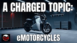 Riding the Lightning: The Electric Motorcycle Revolution // Podcast E08