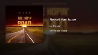 I Noticed Your Tattoo