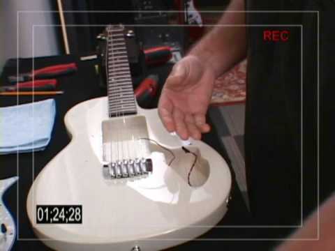Taylor Guitars Plug & Play Loaded Pickguards - Swapout